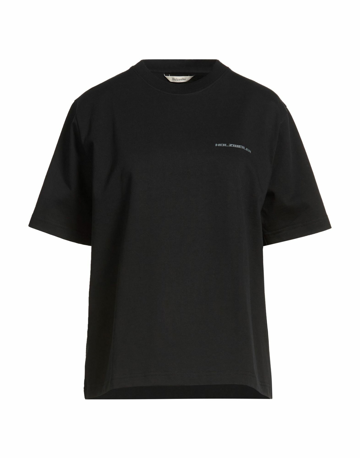 Holzweiler Womens T-shirt in Black