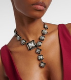 Givenchy Crystal-embellished necklace