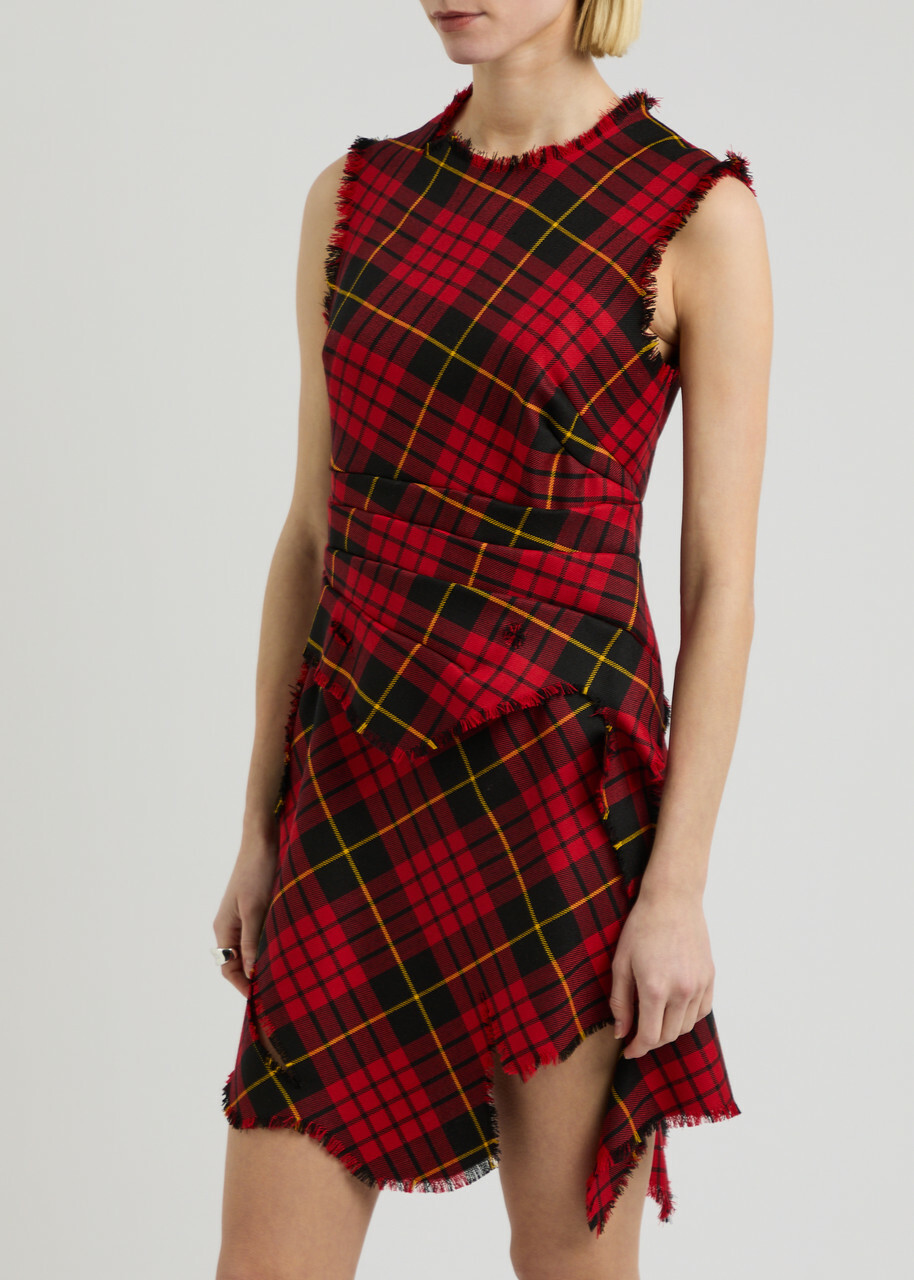 ワンピース ALEXANDER MCQUEEN WOOL MINI DRESS eCom-841216QJAAA9007_D.jpg?v=2