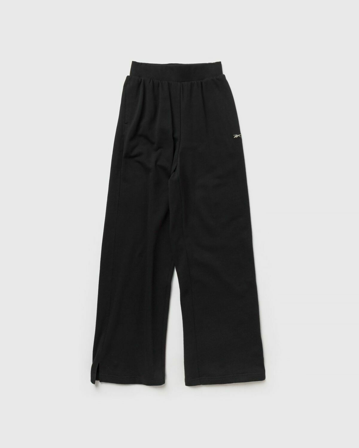 Reebok Classics French Terry Pants Women's Black Sportswear Sweatpants  Bottoms