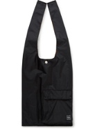 Porter-Yoshida and Co - Grocery Logo-Print Nylon Tote Bag