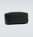 Saint Laurent - Leather washbag