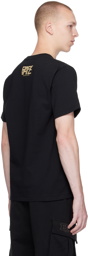 BAPE Black Monogram T-Shirt