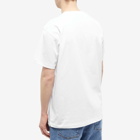 Patta x Best Company T-Shirt in White