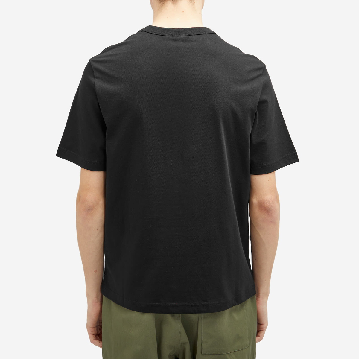 Paul Smith Men's Zebra Craft T-Shirt in Black