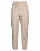Peserico Womens Pants in Beige