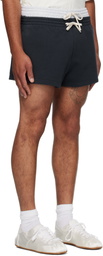 ABRA SSENSE Exclusive Navy Building Shorts