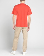 Buscemi Mens T-shirt Coral