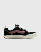 Vans Knu Skool Black - Mens - Lowtop