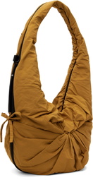 Côte&Ciel Yellow Po Smooth Convertible Bag