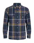 Dickies Mens Shirt Slate in Blue