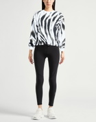 Shoe Womens Sweatshirt in White