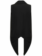 FERRAGAMO - Tailored Single Breasted Wool Vest