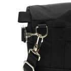 Unlikely Dry Goods Men's Equipment Camera Bag in Black 