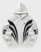 Adidas Prm Q3 Print Hoodie White - Mens - Hoodies