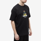 x Eric Inkala Aaper T-Shirt in Black