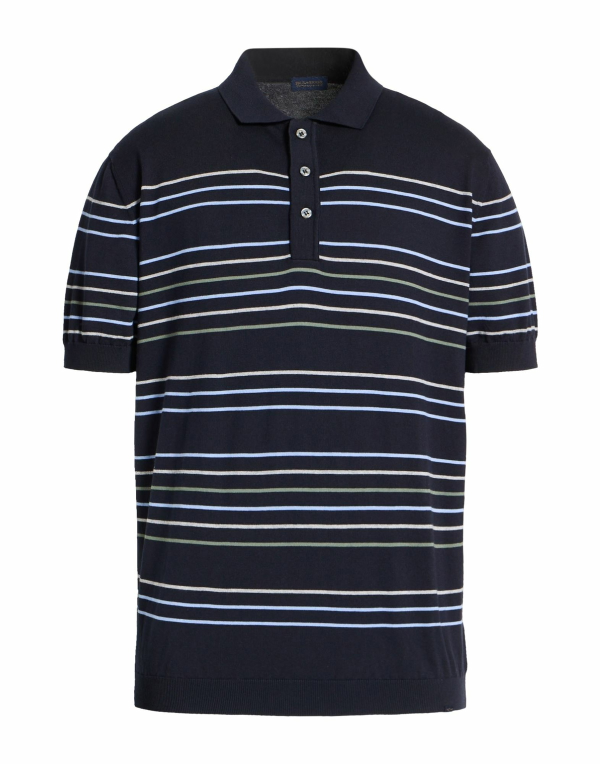 Paul & Shark Mens Sweater Midnight in Blue