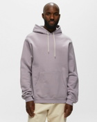 John Elliott Beach Hoodie Purple - Mens - Hoodies