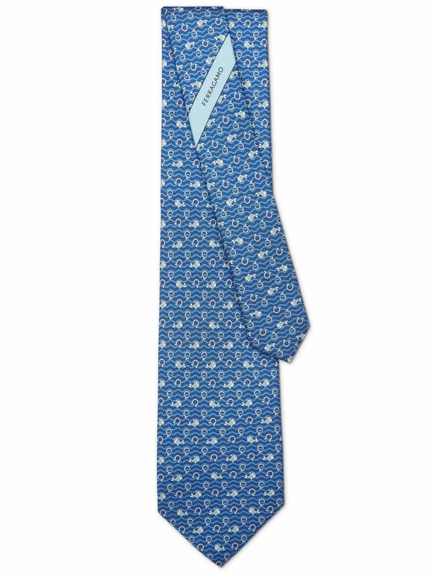 Photo: FERRAGAMO - Silk Tie