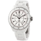 Chanel J12 White Dial Ladies Watch H5700