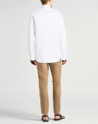 Caruso Mens Shirt in White