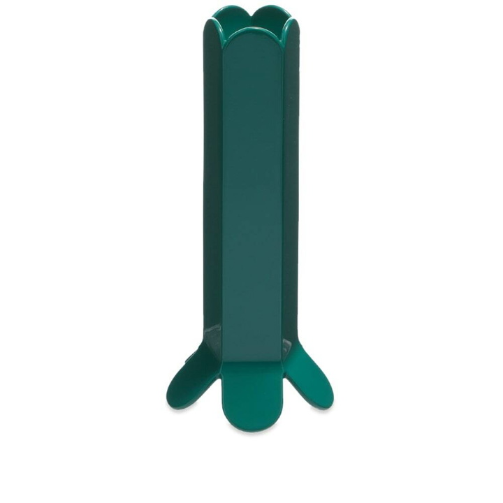 Photo: HAY Arcs Candleholder Large in Green
