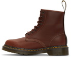 Dr. Martens Burgundy 1460 Boots