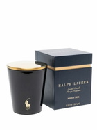 Ralph Lauren Home Blue Joshua Tree Ceramic Candle