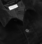 YMC - Pinkley Cotton-Corduroy Shirt Jacket - Black