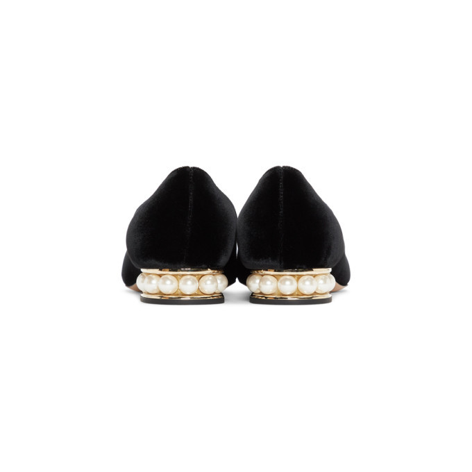 Casati sales pearl loafers