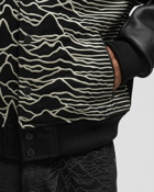 Pleasures X Joy Division Unknown Pleasures Varsity Black - Mens - Bomber Jackets