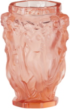 Akua Objects Pink Michael Vase