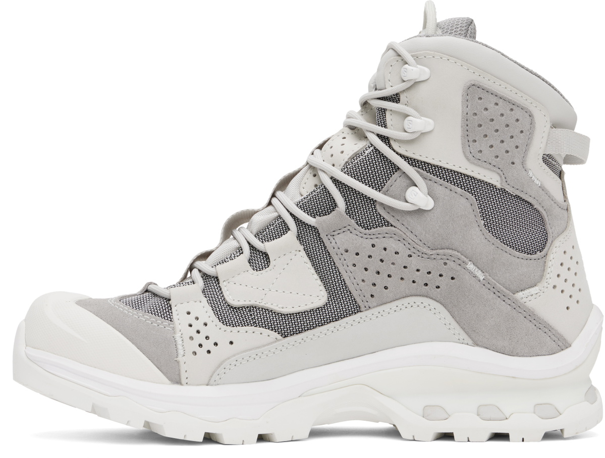 11 by Boris Bidjan Saberi Gray Salomon Edition 2 GTX Boots