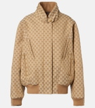 Gucci GG Canvas blouson jacket