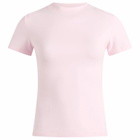SKIMS Women's Cotton Jersey T-Shirt in Cherry Blossom