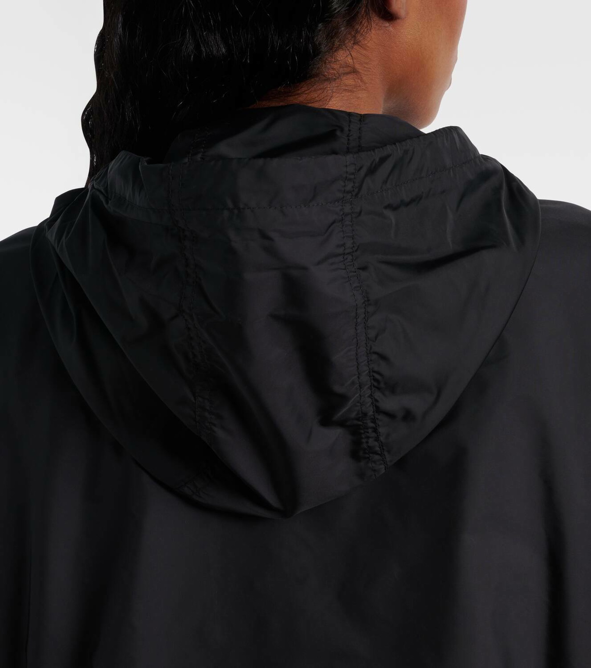 Moncler Vizille raincoat