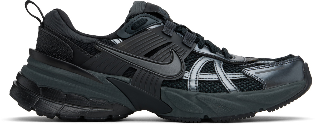 Nike Black V2K Run Sneakers Nike