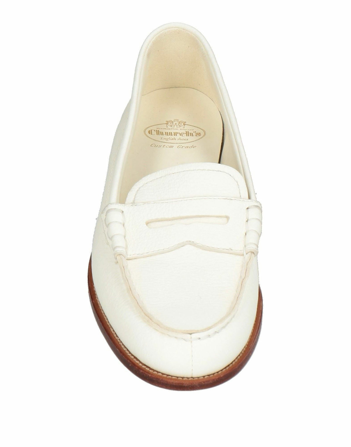Church's Womens Loafers Ivory