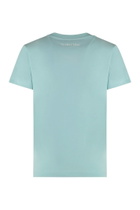 See by Chloé Printed Cotton T-shirt