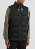 ON Challenger Quilted Shell Gilet Black