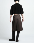 Alessia Santi Womens Sweater in Black