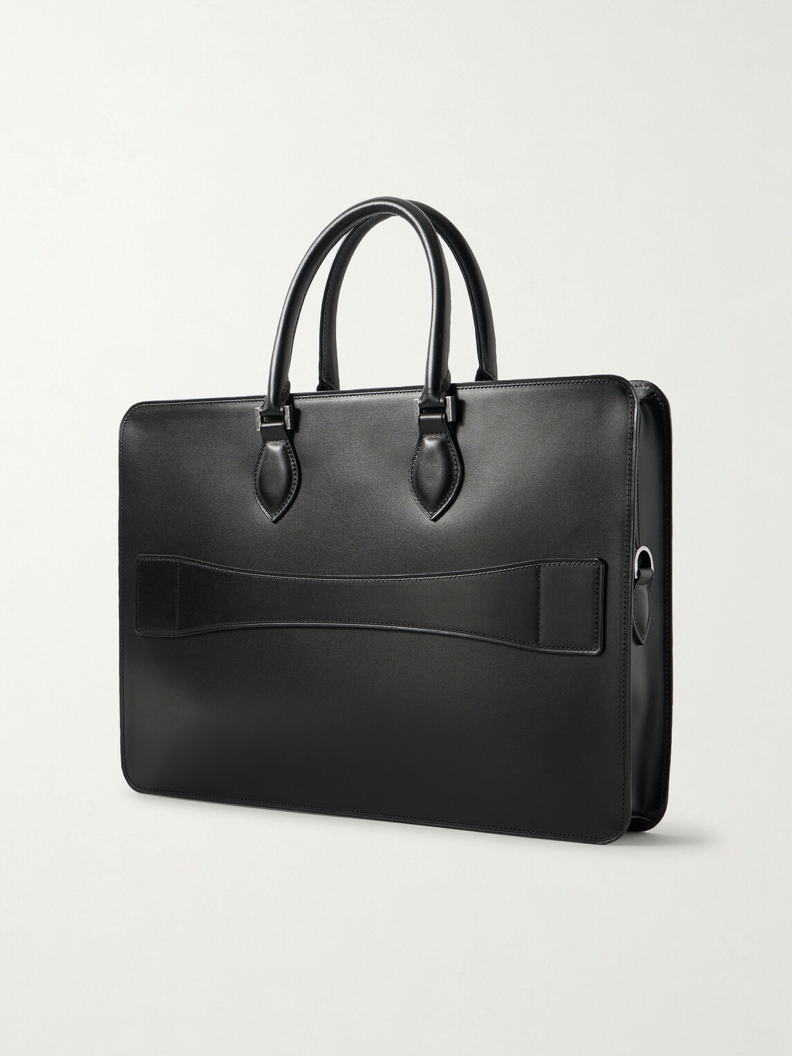 Berluti - 1 Jour Leather Briefcase