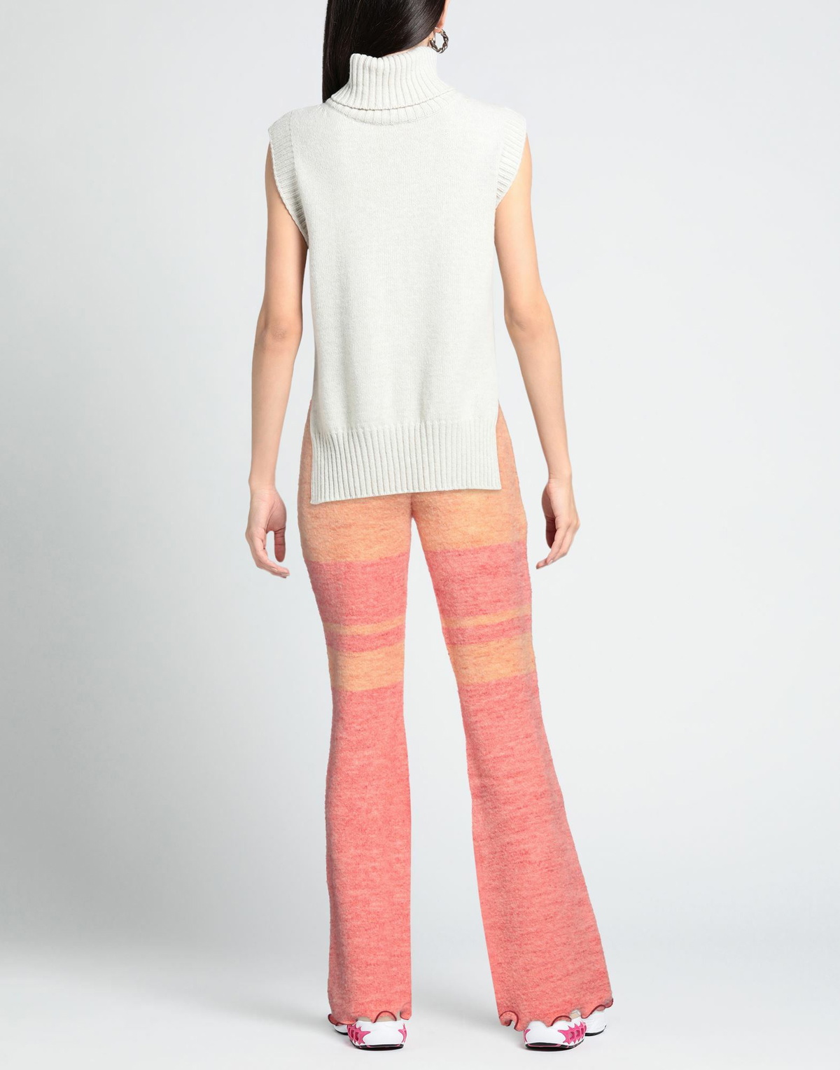 Andersson Bell Womens Pants Apricot