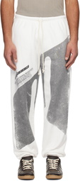 Rivington Roi Rebis Off-White Paraclete Sweatpants