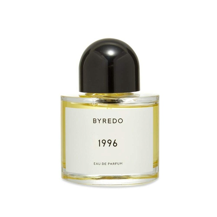 Photo: Byredo 1996 Eau De Parfum in 100ml