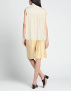 Peserico Womens Shirt in Beige