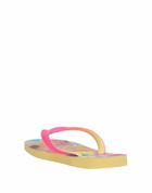Havaianas Womens Thong sandal in Pink