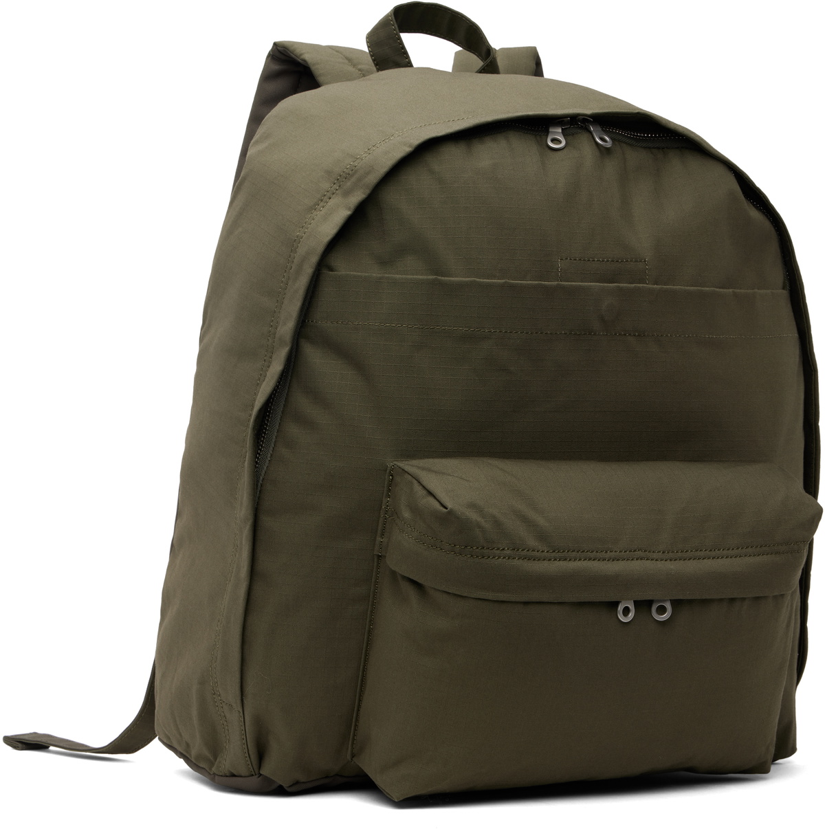 nanamica Khaki Day Backpack