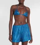 Missoni Mare Jacquard shorts