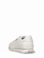 MARC JACOBS - The Leather Jogger Sneakers